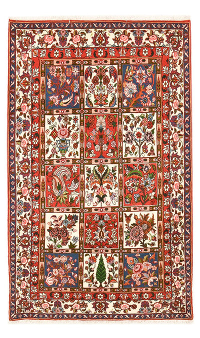 Bakhtiari Koberec 130x204cm - Perský koberec