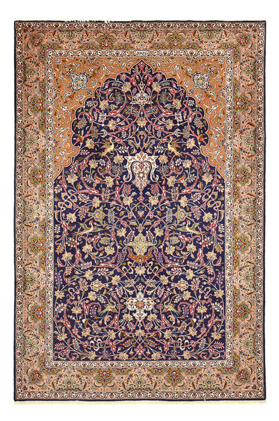 Tabriz - 50 Raj Koberec 197x299cm - Perský koberec