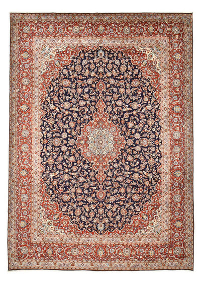 Kashan Koberec 308x424cm - Perský koberec
