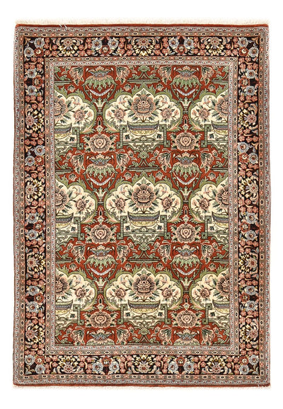 Qom Koberec 115x160cm - Perský koberec - vícebarevný