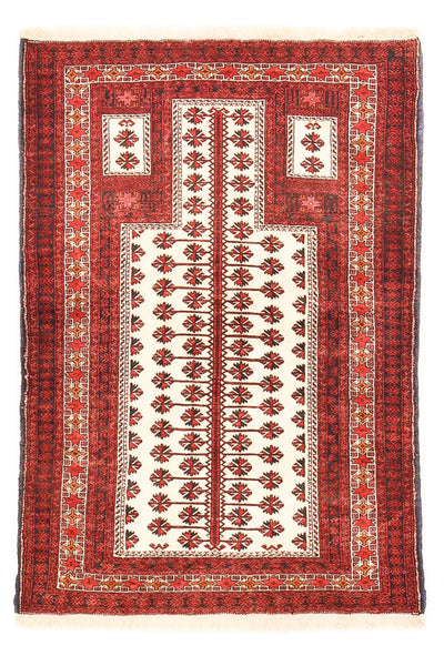 Balúčský koberec 97x143cm - Orientální koberec - vícebarevný