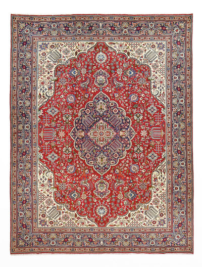 Tabriz - 40 Raj Koberec 298x396cm - Perský koberec
