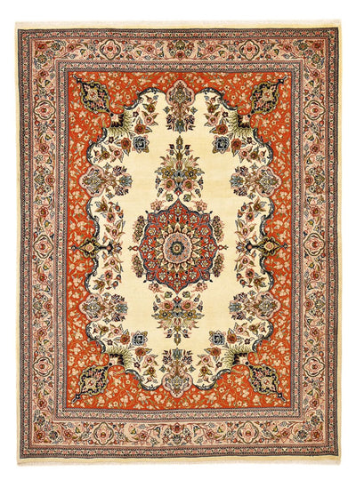 Sarouk Koberec 175x241cm - Perský koberec - vícebarevný