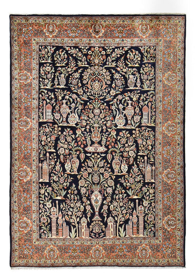 Sarouk Koberec 258x380cm - Perský koberec