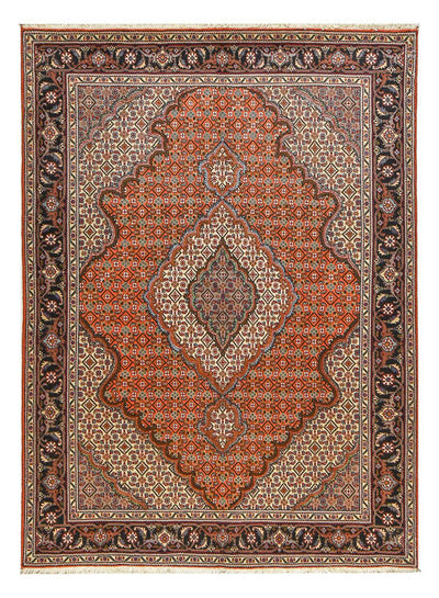 Tabriz - 40 Raj Koberec 150x203cm - Perský koberec