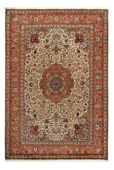 Tabriz - 40 Raj Koberec 195x290cm - Perský koberec