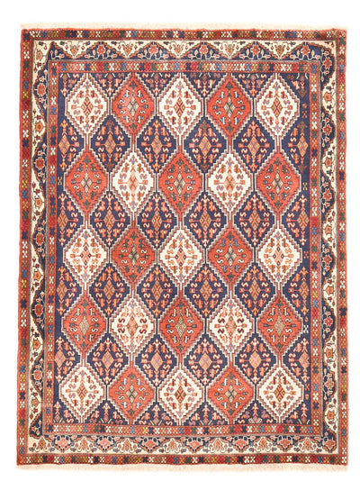Afshar Sirjan Koberec 134x177cm - Perský koberec