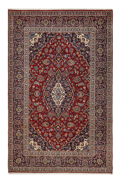 Kashan Koberec 208x320cm - Perský koberec