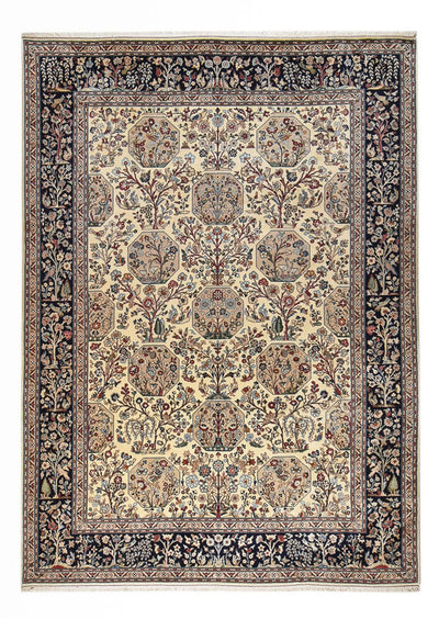 Kashan Koberec 245x355cm - Perský koberec