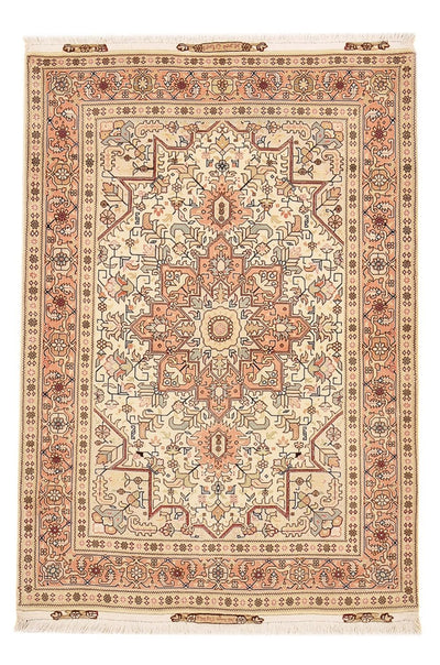 Tabriz - 50 Raj Koberec 106x151cm - Perský koberec