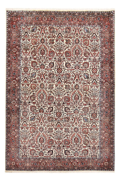 Bidjar Koberec 172x249cm - Perský koberec - rezavá