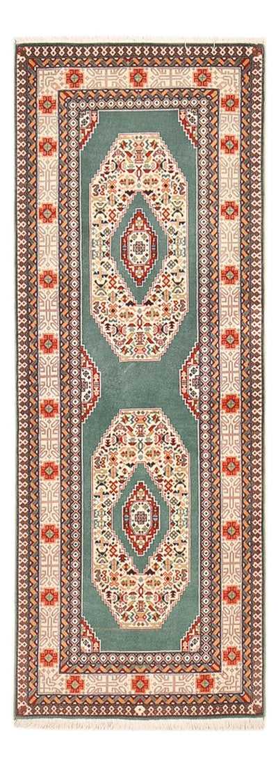 Tabriz - 50 Raj Koberec 75x190cm - Perský koberec