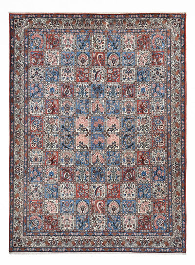 Bakhtiari Koberec 297x409cm - Perský koberec