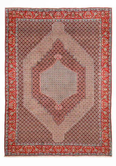 Senneh Koberec 250x353cm - Perský koberec