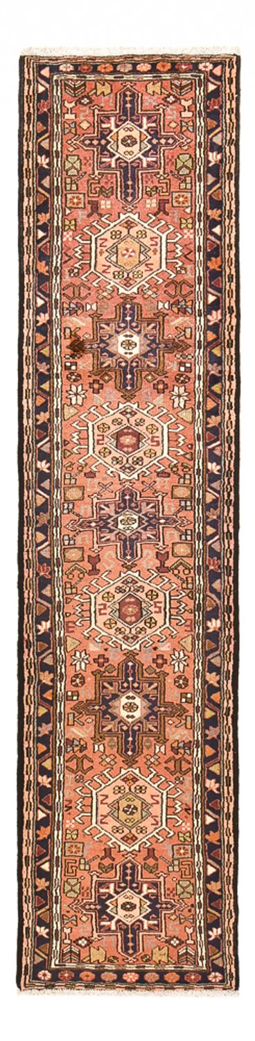 Qaraja Koberec 65x285cm - Perský koberec