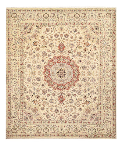 Tabriz - 50 Raj Koberec 298x349cm - Perský koberec