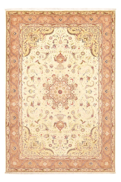 Tabriz - 50 Raj Koberec 200x300cm - Perský koberec