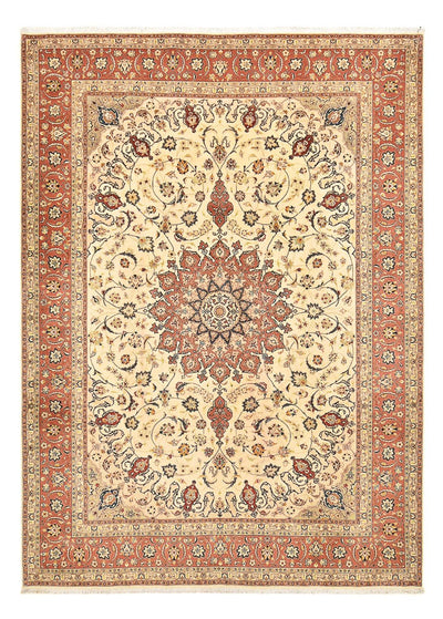 Tabriz - 50 Raj Koberec 250x358cm - Perský koberec