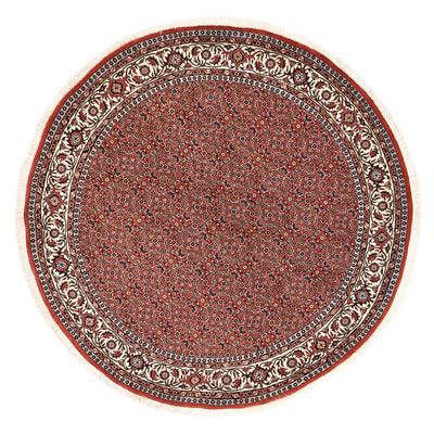 Bidjar - Zanjan Koberec 155x155cm - Perský koberec