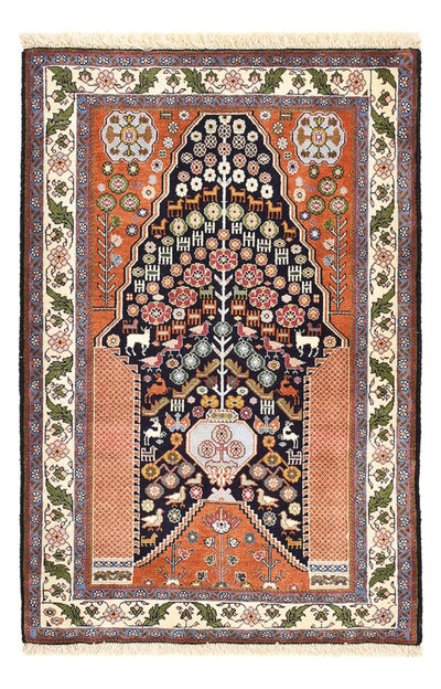 Kashkuli Koberec 81x118cm - Perský koberec