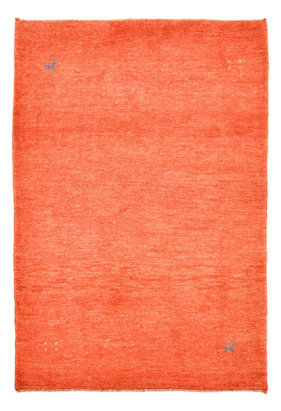 Perský Gabbeh Koberec 125x174cm - Perserteppich Wollteppich