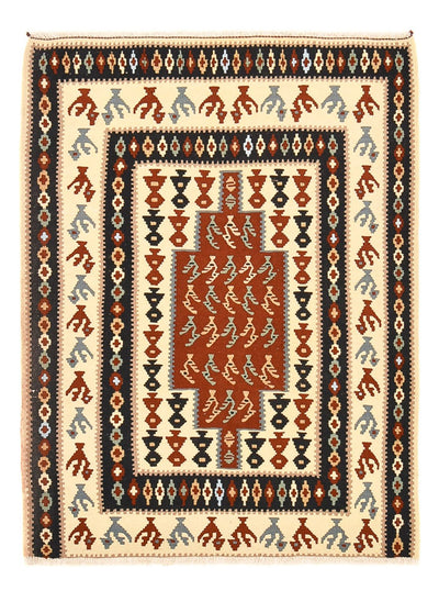 Kilim Fars Koberec 111x145cm