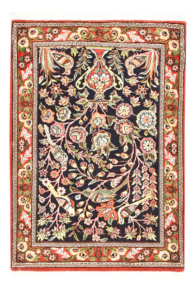 Qom Koberec 57x81cm - Perský koberec