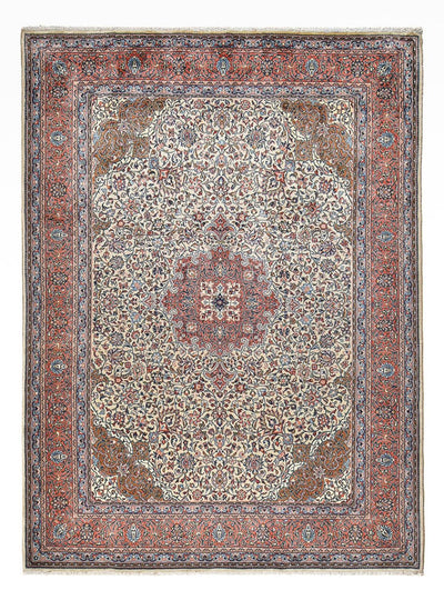 Sarouk Koberec 255x340cm - Perský koberec - rezavá