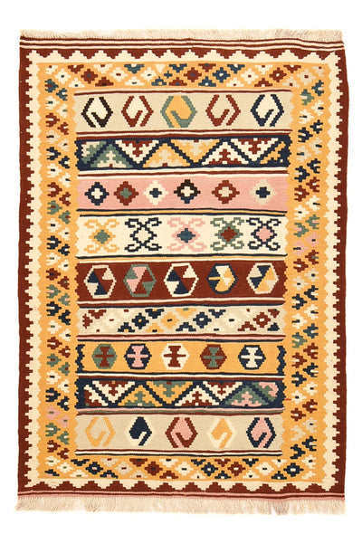 Kilim Fars Koberec 105x144cm
