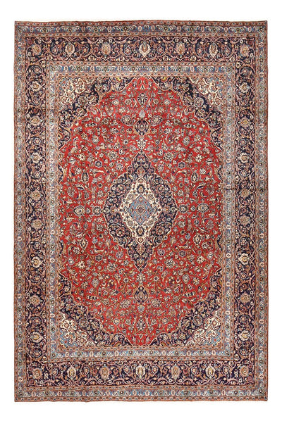 Kashan Koberec 300x450cm - Perský koberec