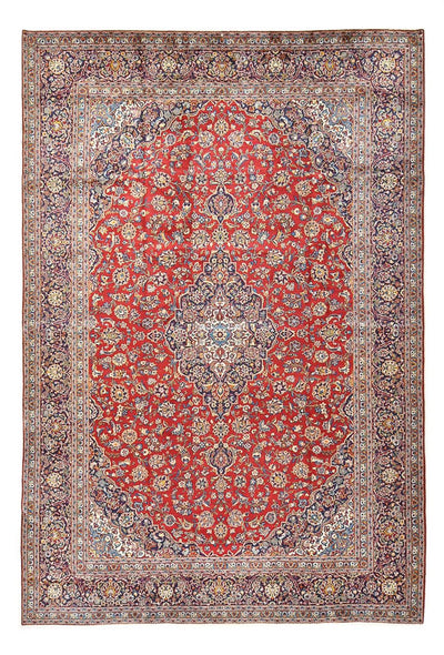 Kashan Koberec 301x455cm - Perský koberec