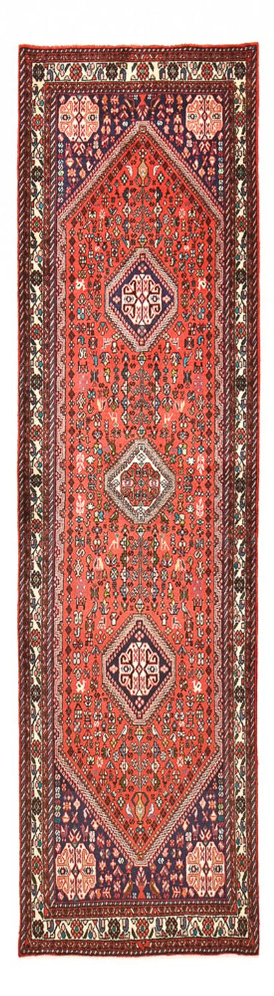 Abadeh Koberec 84x318cm - Perský koberec