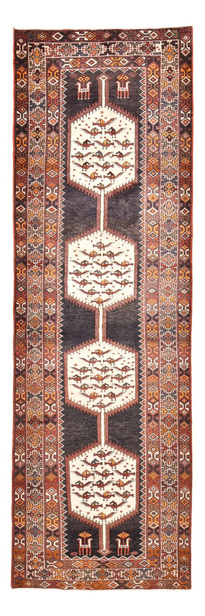 Hamadan Koberec 104x309cm - Perský koberec