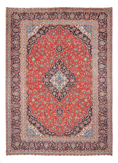 Kashan Koberec 286x395cm - Perský koberec
