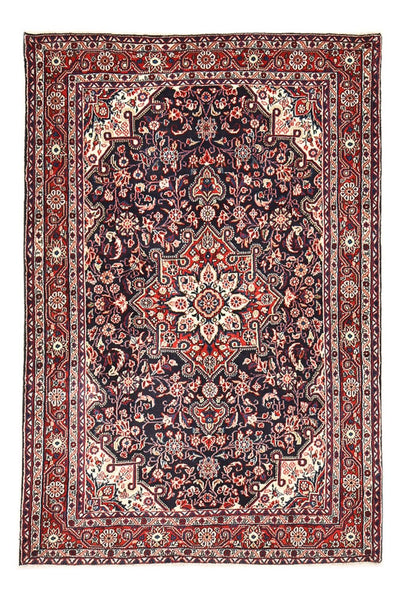 Hamadan Koberec 113x172cm - Perský koberec