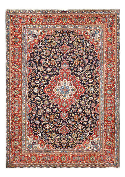 Kashan Koberec 242x342cm - Perský koberec