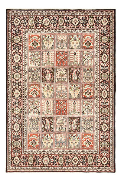 Qom Koberec 132x195cm - Perský koberec