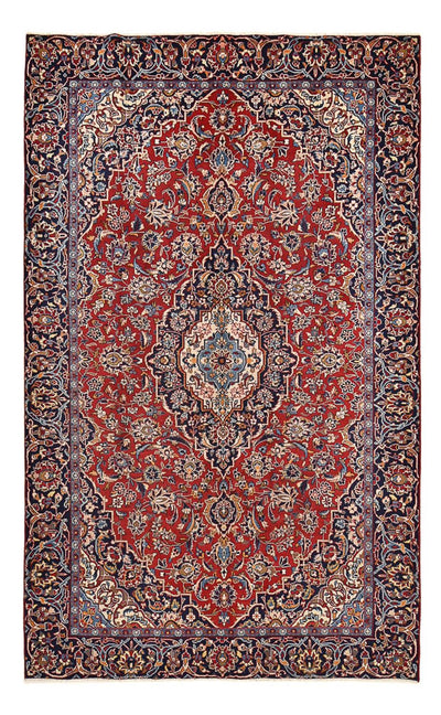 Kashan Koberec 219x343cm - Perský koberec