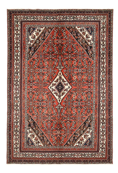 Abadeh Koberec 208x304cm - Perský koberec