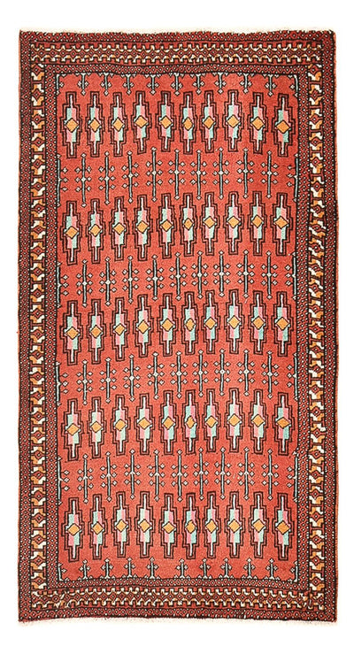 Turkamanský koberec 71x129cm - Perský koberec