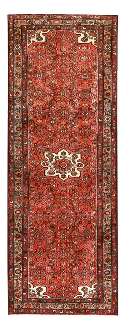 Hosseinabad Koberec 119x311cm - Perský koberec
