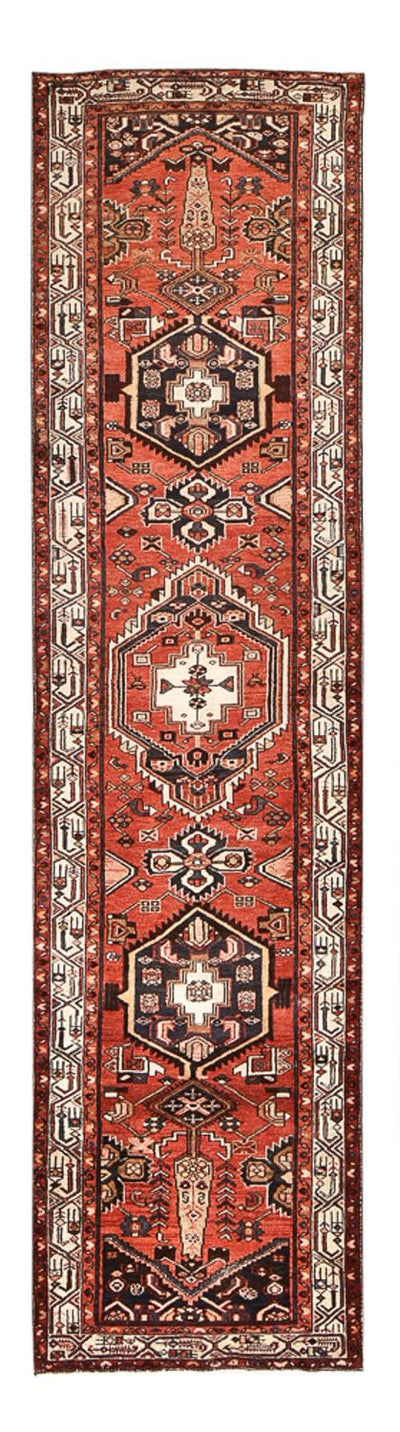 Bidjar - Zanjan Koberec 100x406cm - Perský koberec
