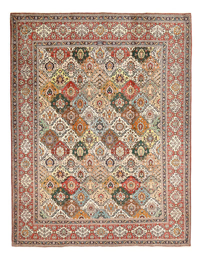 Tabriz Koberec 293x390cm - Perský koberec