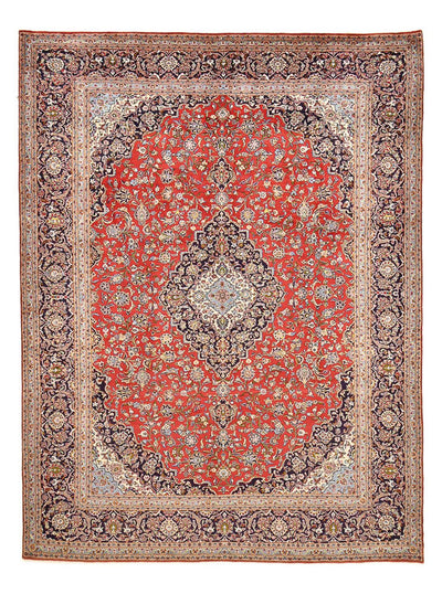 Kashan Koberec 311x426cm - Perský koberec