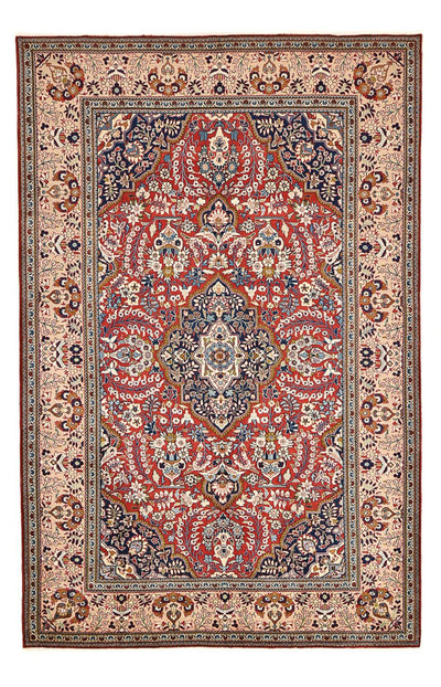 Kashan Koberec 209x326cm - Perský koberec