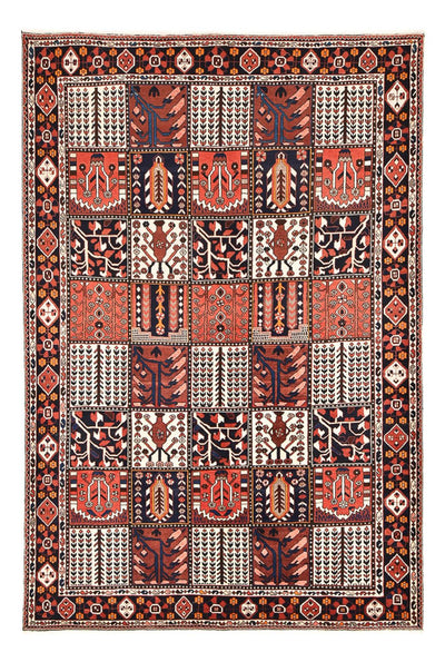 Bakhtiari Koberec 213x322cm - Perský koberec