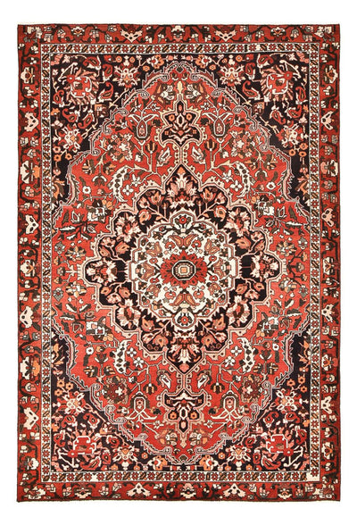 Bakhtiari Koberec 194x291cm - Perský koberec