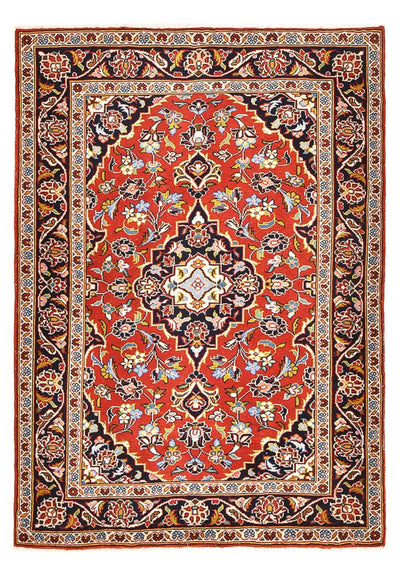 Kashan Koberec 105x148cm - Perský koberec