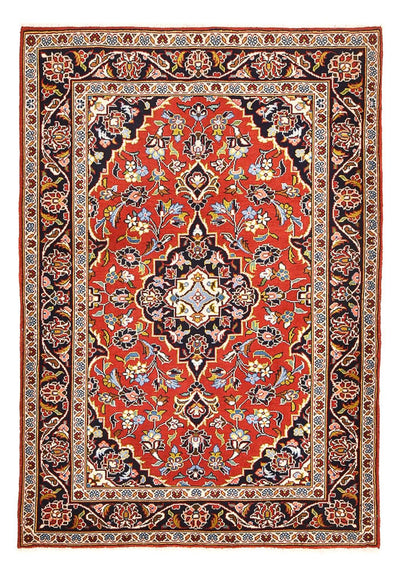 Kashan Koberec 105x149cm - Perský koberec