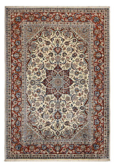 Isfahan Koberec 206x304cm - Perský koberec